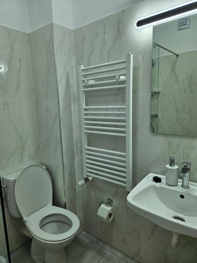 Motel Perdemi Galaţi Exteriér fotografie