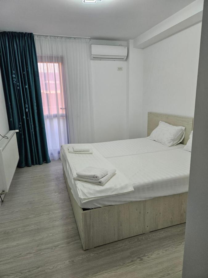 Motel Perdemi Galaţi Exteriér fotografie