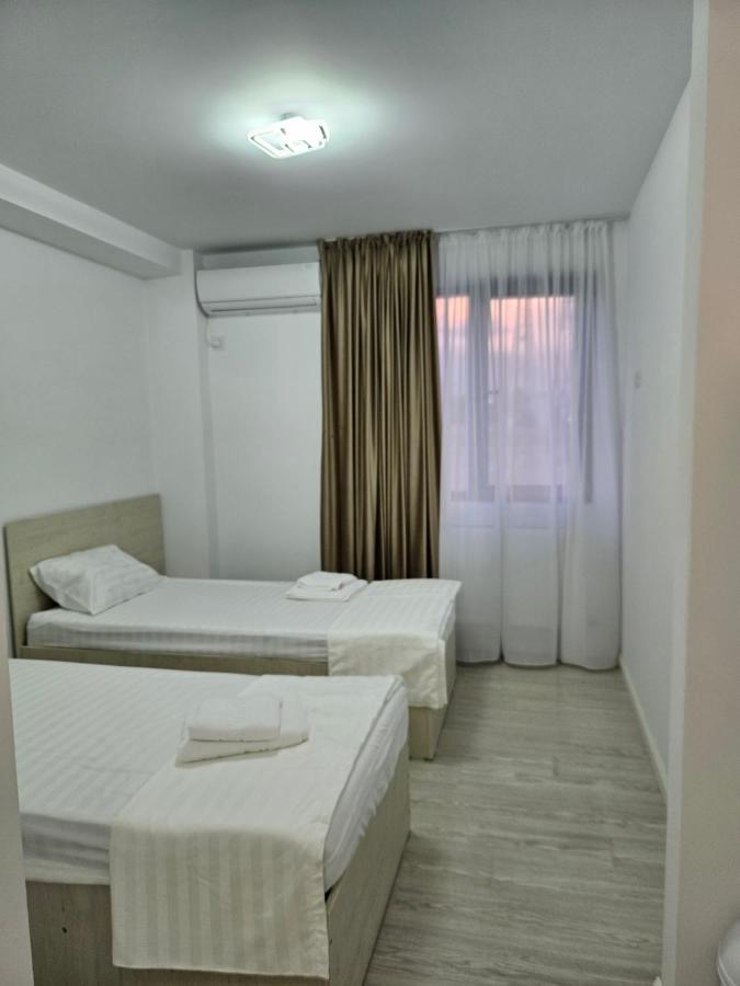 Motel Perdemi Galaţi Exteriér fotografie