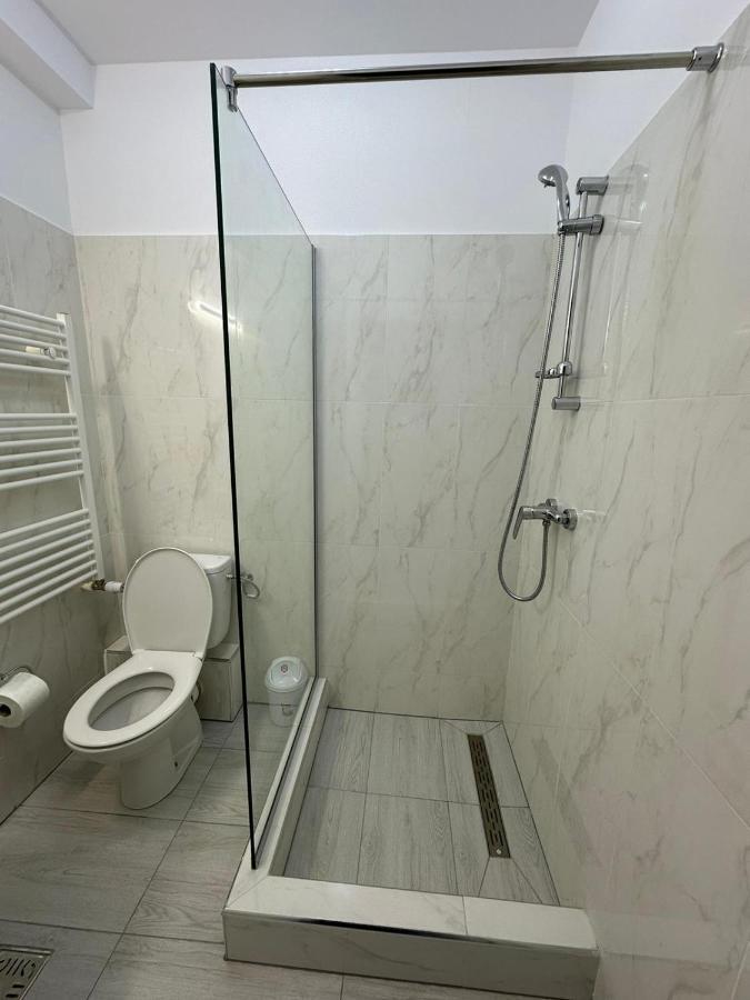 Motel Perdemi Galaţi Exteriér fotografie