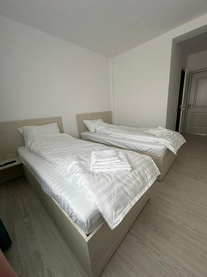 Motel Perdemi Galaţi Exteriér fotografie