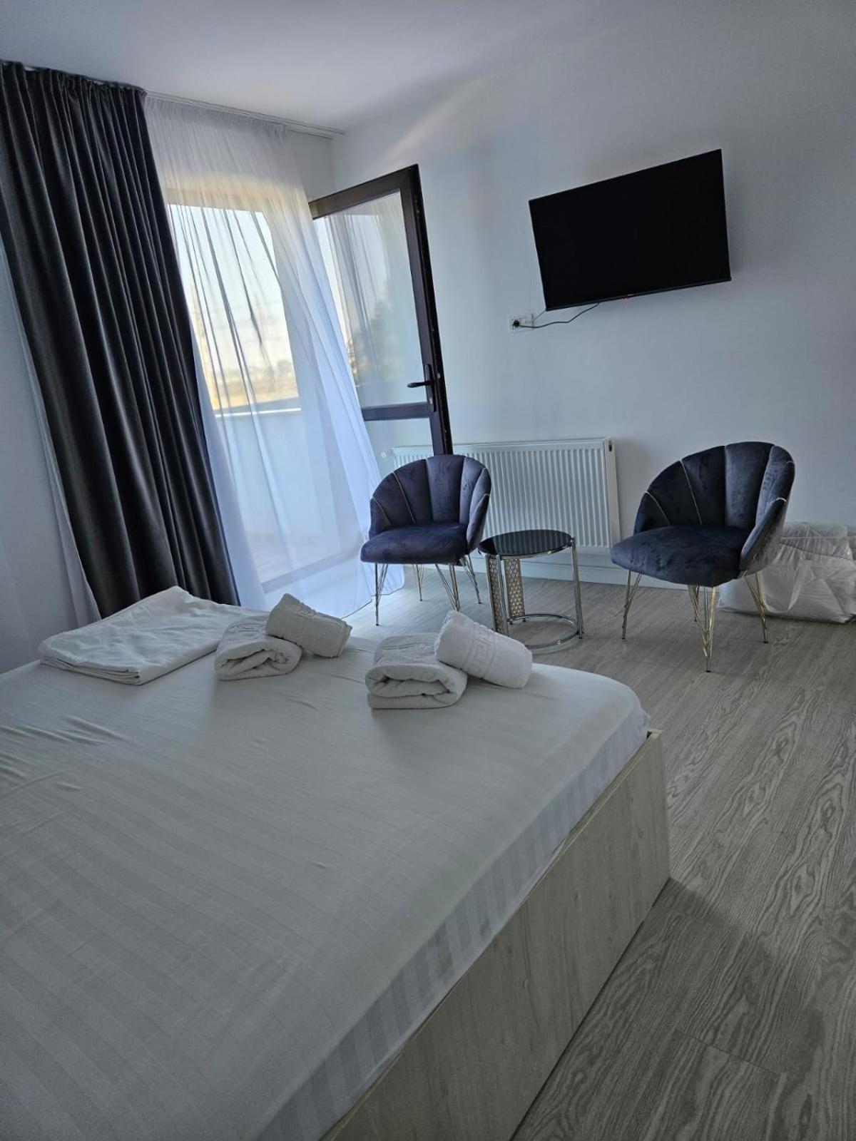 Motel Perdemi Galaţi Exteriér fotografie