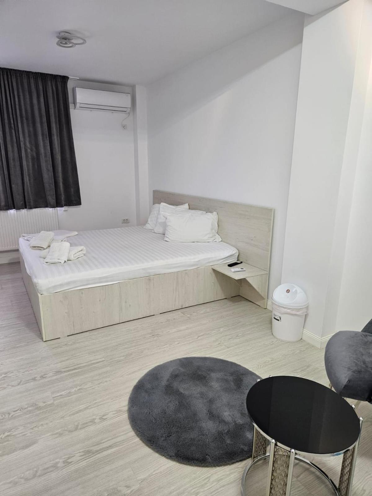 Motel Perdemi Galaţi Exteriér fotografie