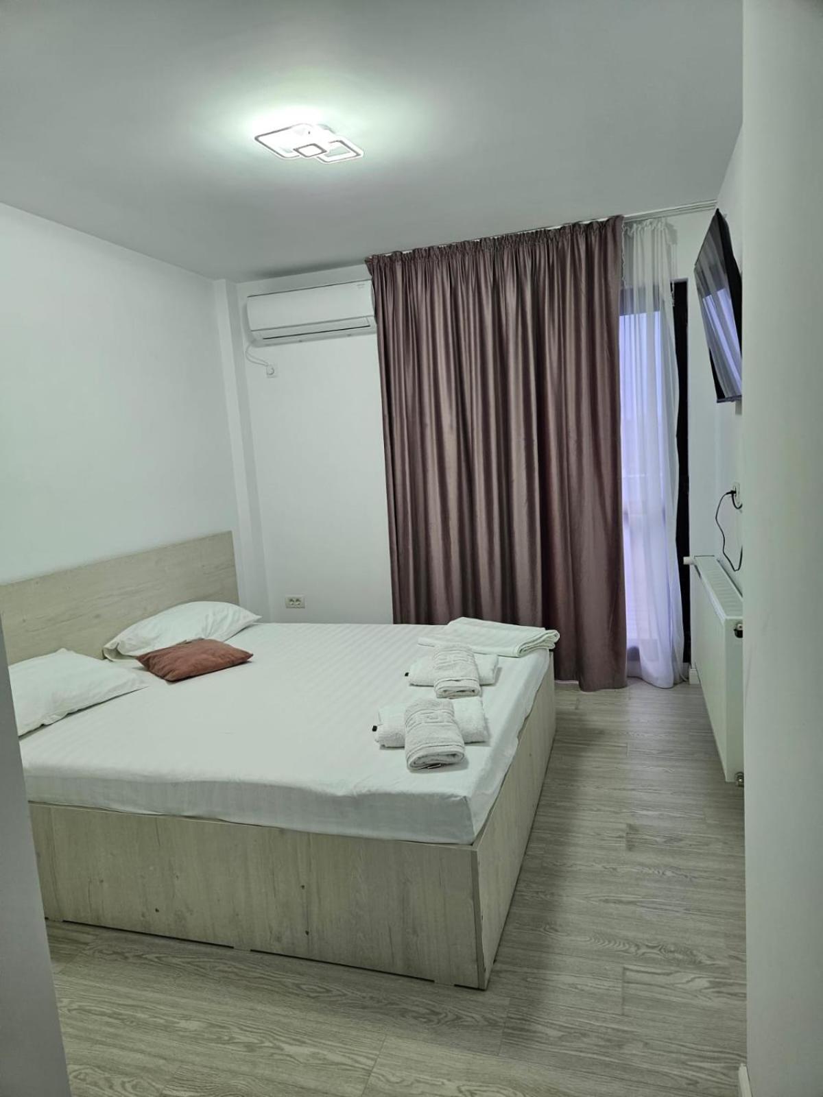 Motel Perdemi Galaţi Exteriér fotografie
