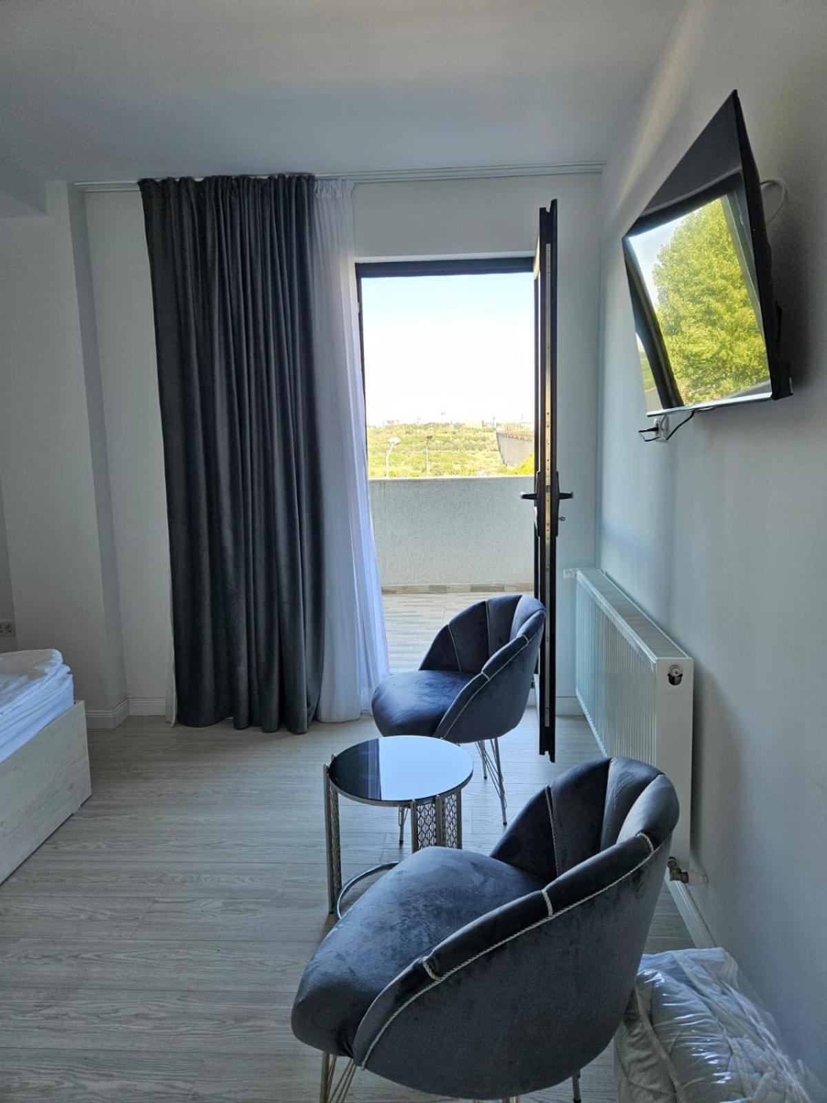 Motel Perdemi Galaţi Exteriér fotografie